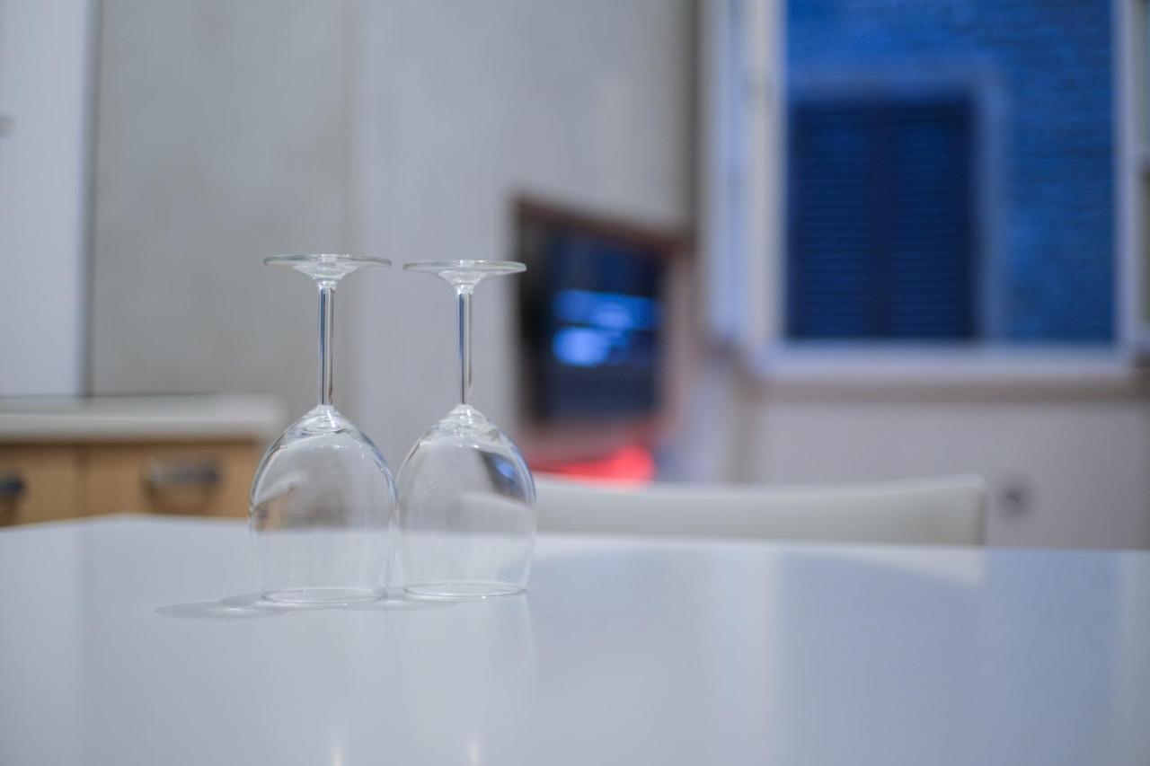 Le Dantesche Boutique Apartments Florens Exteriör bild