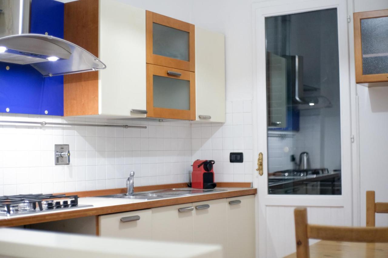 Le Dantesche Boutique Apartments Florens Exteriör bild
