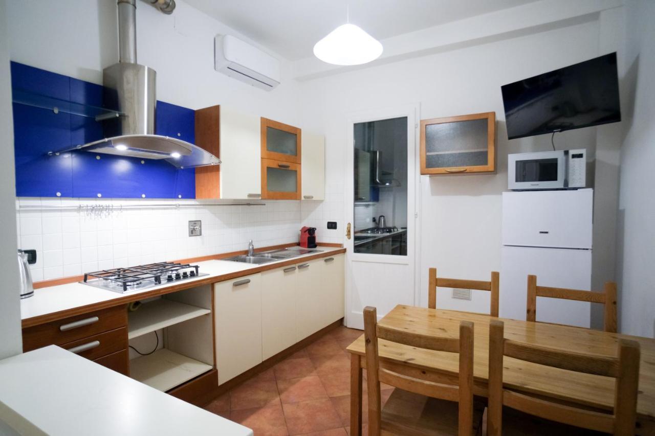 Le Dantesche Boutique Apartments Florens Exteriör bild