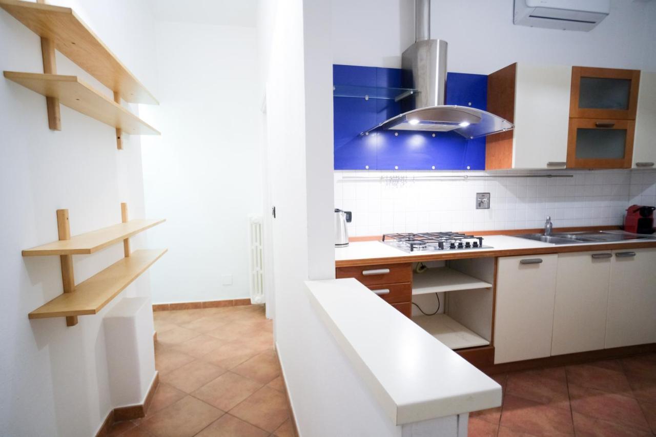 Le Dantesche Boutique Apartments Florens Exteriör bild